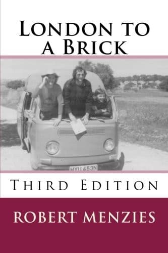 Tapa de London to a Brick