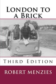 Tapa de London to a Brick