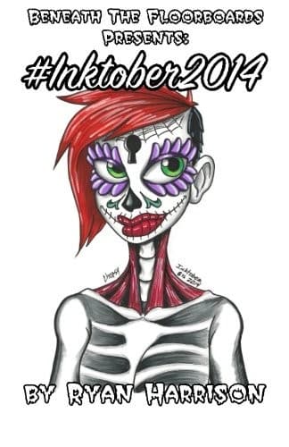 Tapa de #Inktober2014