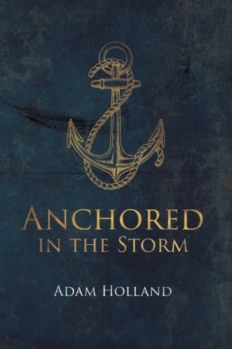 Tapa de Anchored in the Storm