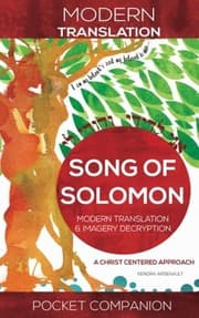 Tapa de Modern Translation to Song of Solomon
