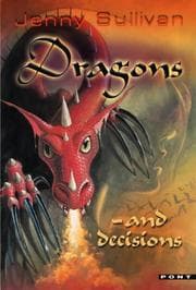 Tapa de Dragons and Decisions (Books of Tanith)
