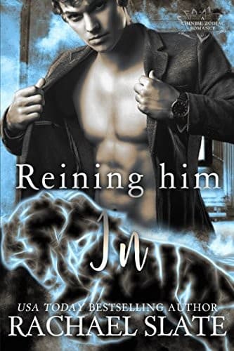 Tapa de Reining Him In
