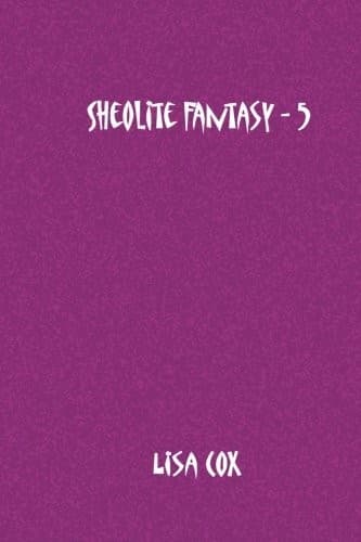 Tapa de Sheolite Fantasy - 5