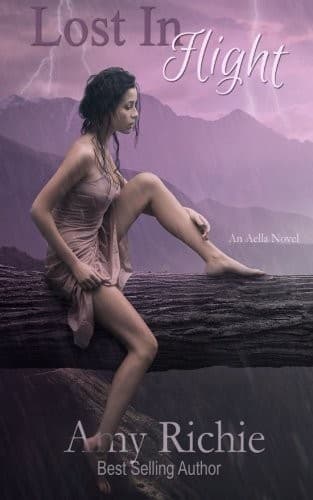 Tapa de Lost In Flight