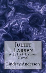 Tapa de Juliet Larsen