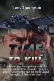 Tapa de Time To Kill