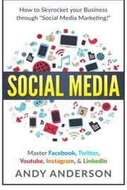 Tapa de Social Media