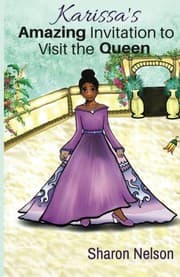 Tapa de Karissa's Amazing Invitation To Visit The Queen