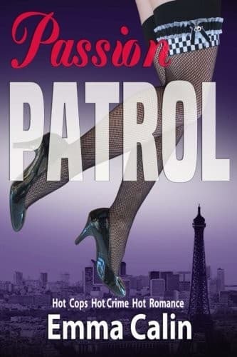 Tapa de Passion Patrol 1