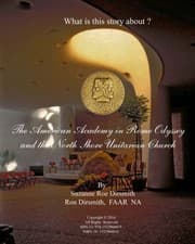 Tapa de The American Academy in Rome Odyssey and the North Shore Unitarian Church