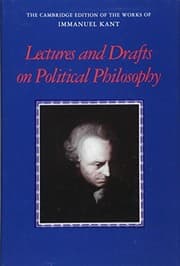 Tapa de Kant