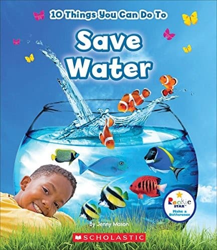 Tapa de 10 Things You Can Do To Save Water