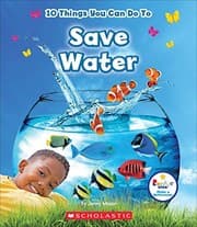 Tapa de 10 Things You Can Do To Save Water