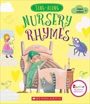 Tapa de Sing-Along Nursery Rhymes