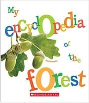 Tapa de My Encyclopedia of the Forest