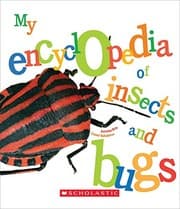 Tapa de My Encyclopedia of Insects and Bugs