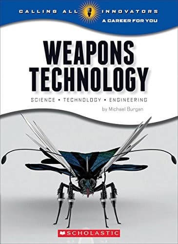 Tapa de Weapons Technology