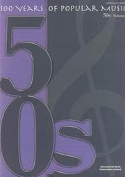 Tapa de 100 Years of Popular Music