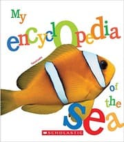 Tapa de My Encyclopedia of the Sea