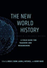 Tapa de The New World History