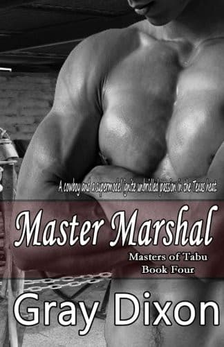 Tapa de Master Marshal