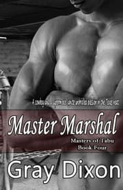 Tapa de Master Marshal