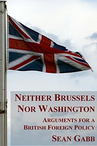 Tapa de Neither Brussels nor Washington