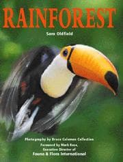 Tapa de Rainforest (Fauna & Flora International)