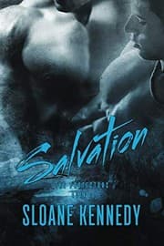 Tapa de Salvation
