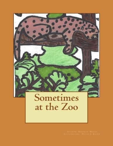 Tapa de Sometimes at the Zoo
