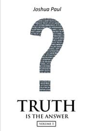 Tapa de Truth is the Answer