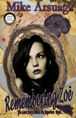 Tapa de Remembering Zoe