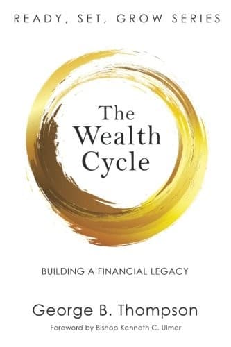 Tapa de The Wealth Cycle