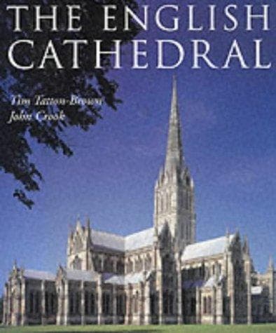 Tapa de The English Cathedral