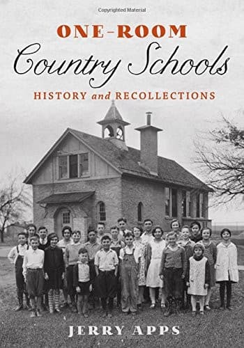 Tapa de One-Room Country Schools