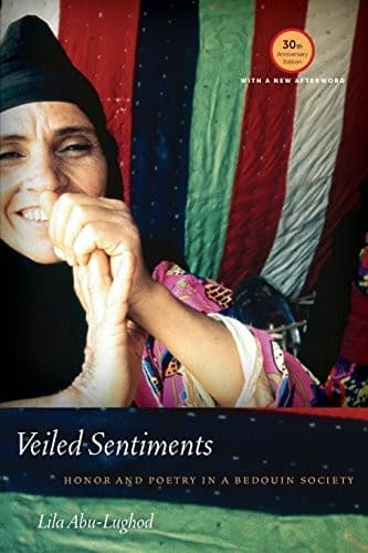 Tapa de Veiled Sentiments