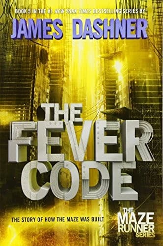 Tapa de The Fever Code