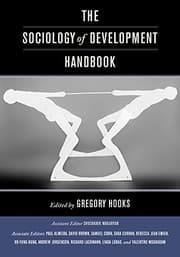Tapa de The Sociology of Development Handbook