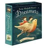 Tapa de Emily Winfield Martin's Dreamers Board Boxed Set