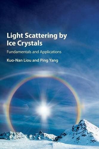 Tapa de Light Scattering by Ice Crystals