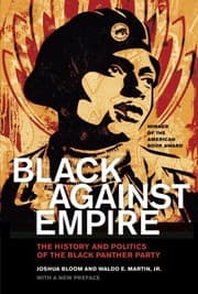 Tapa de Black Against Empire