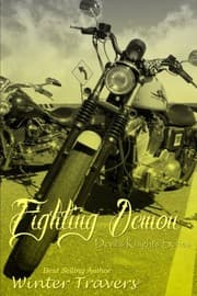 Tapa de Fighting Demon
