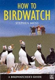 Tapa de How To Birdwatch (Birdwatcher's Guide)