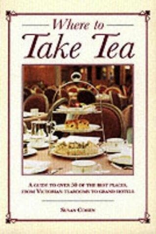 Tapa de Where to Take Tea