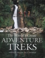 Tapa de The World's Great Adventure Treks (The "Top" Series)