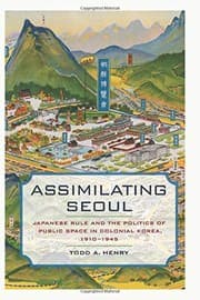 Tapa de Assimilating Seoul