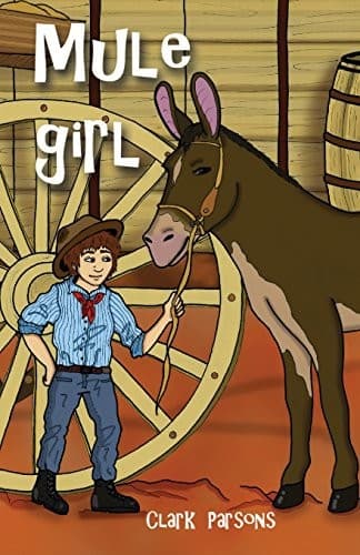 Tapa de Mule Girl