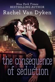 Tapa de The Consequence of Seduction