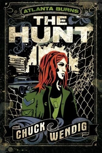 Tapa de The Hunt